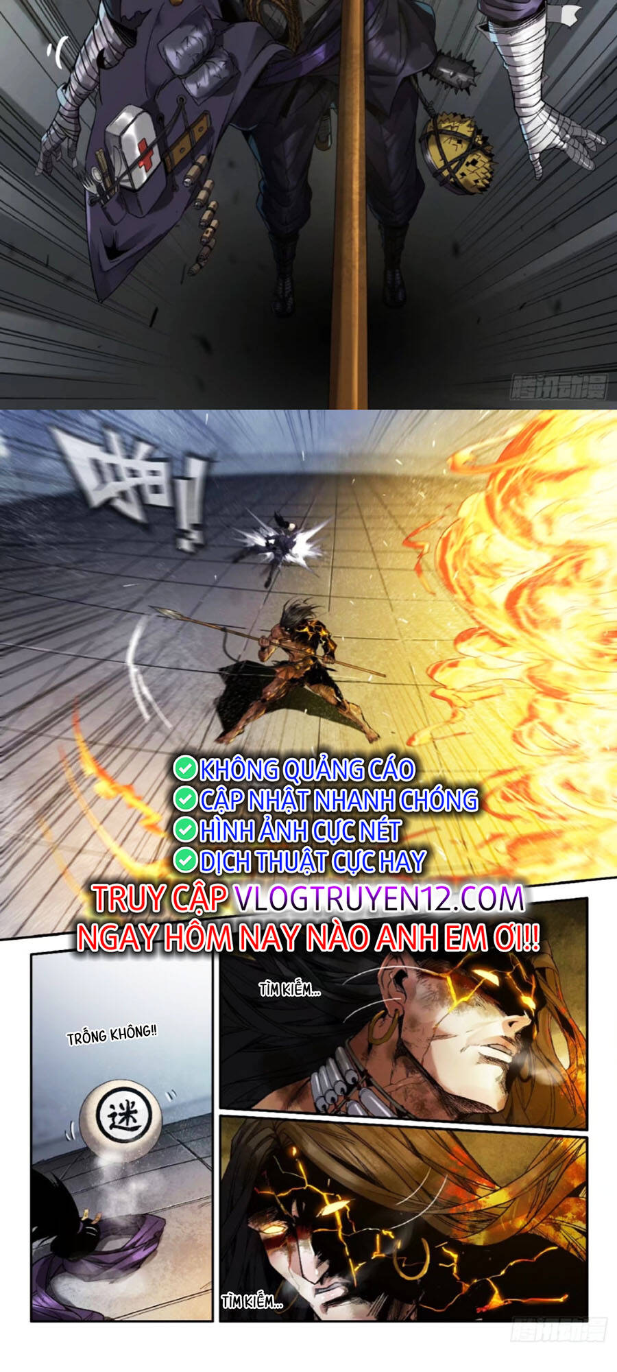 Mạnh Nhất Lịch Sử Chapter 266 - Trang 2