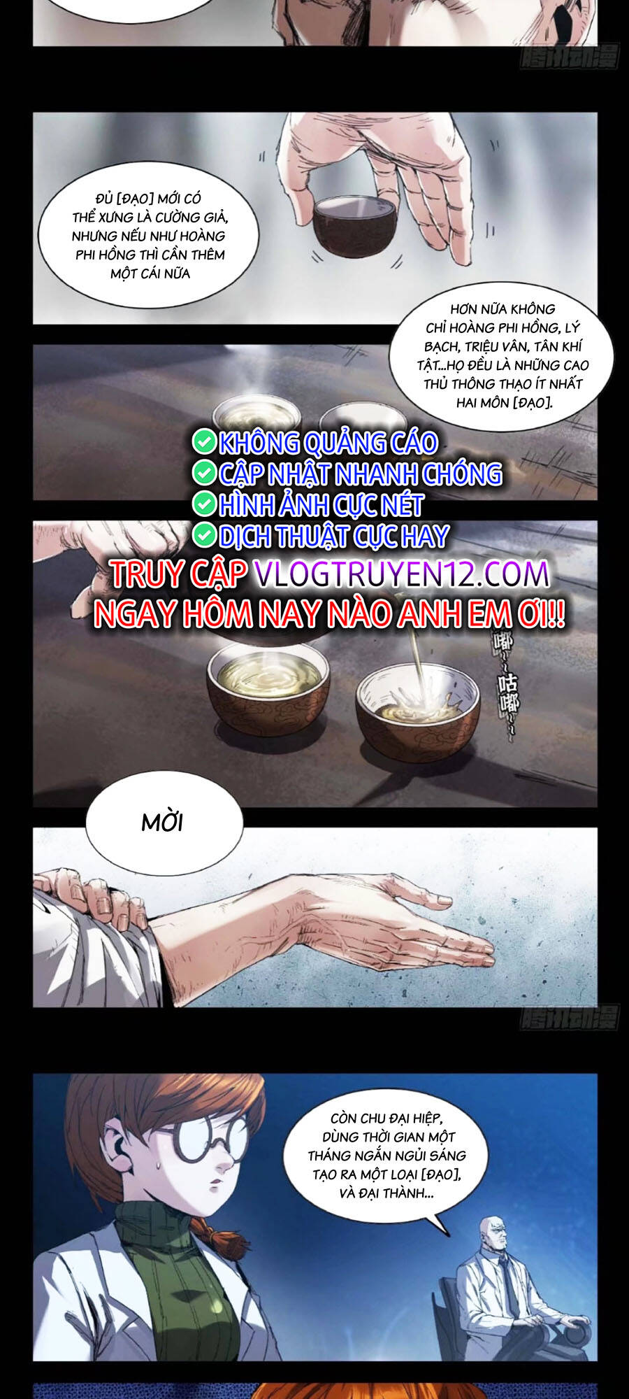 Mạnh Nhất Lịch Sử Chapter 238 - Trang 2