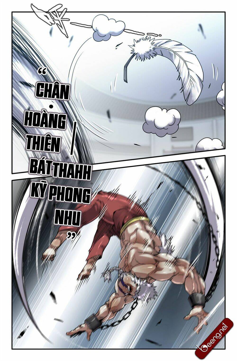 Mạnh Nhất Lịch Sử Chapter 126 - Trang 2