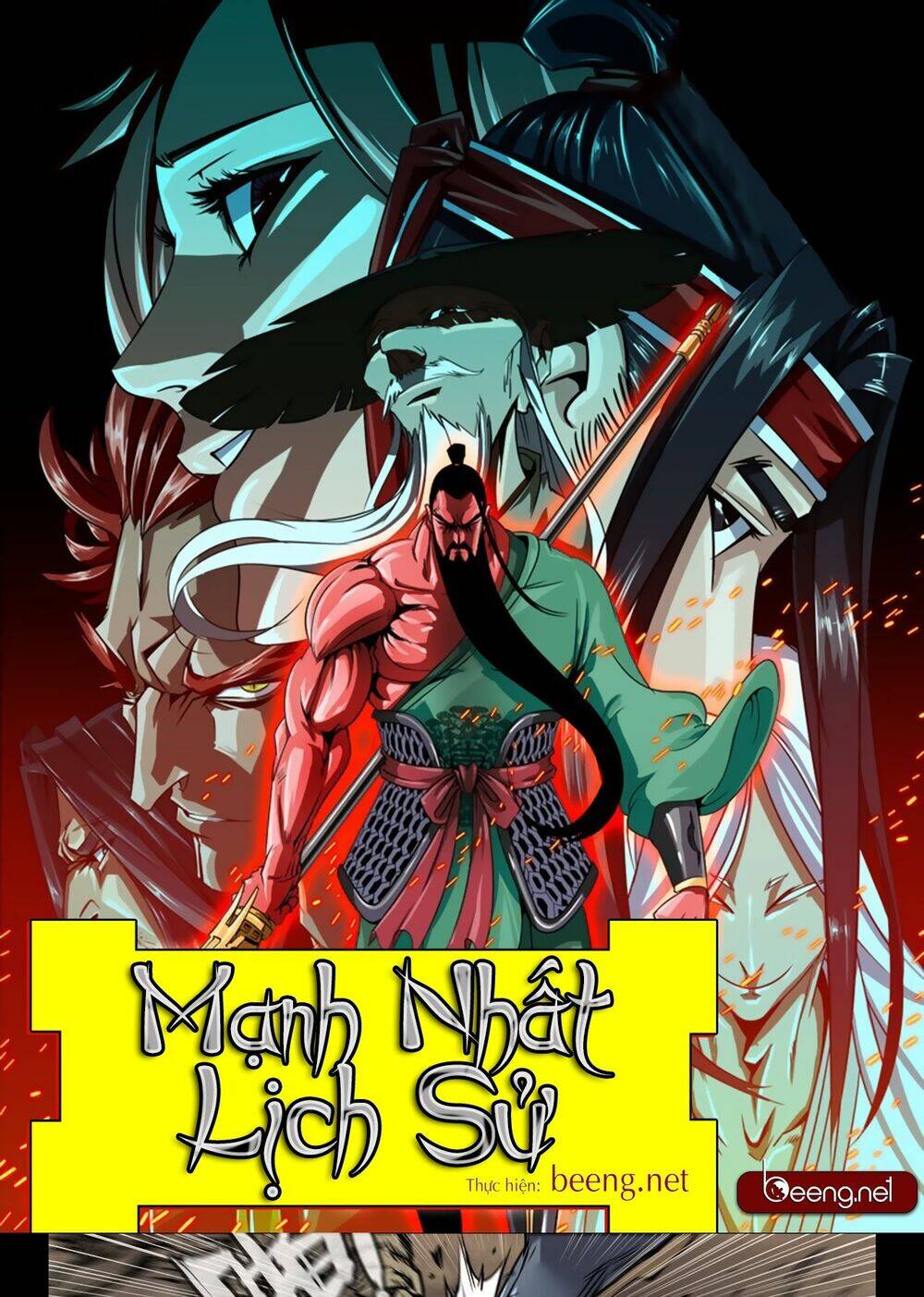 Mạnh Nhất Lịch Sử Chapter 103 - Trang 2