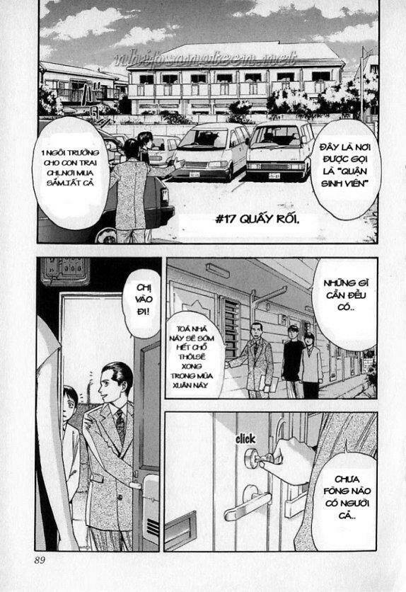 Fuan No Tane Chapter 14 - Trang 2