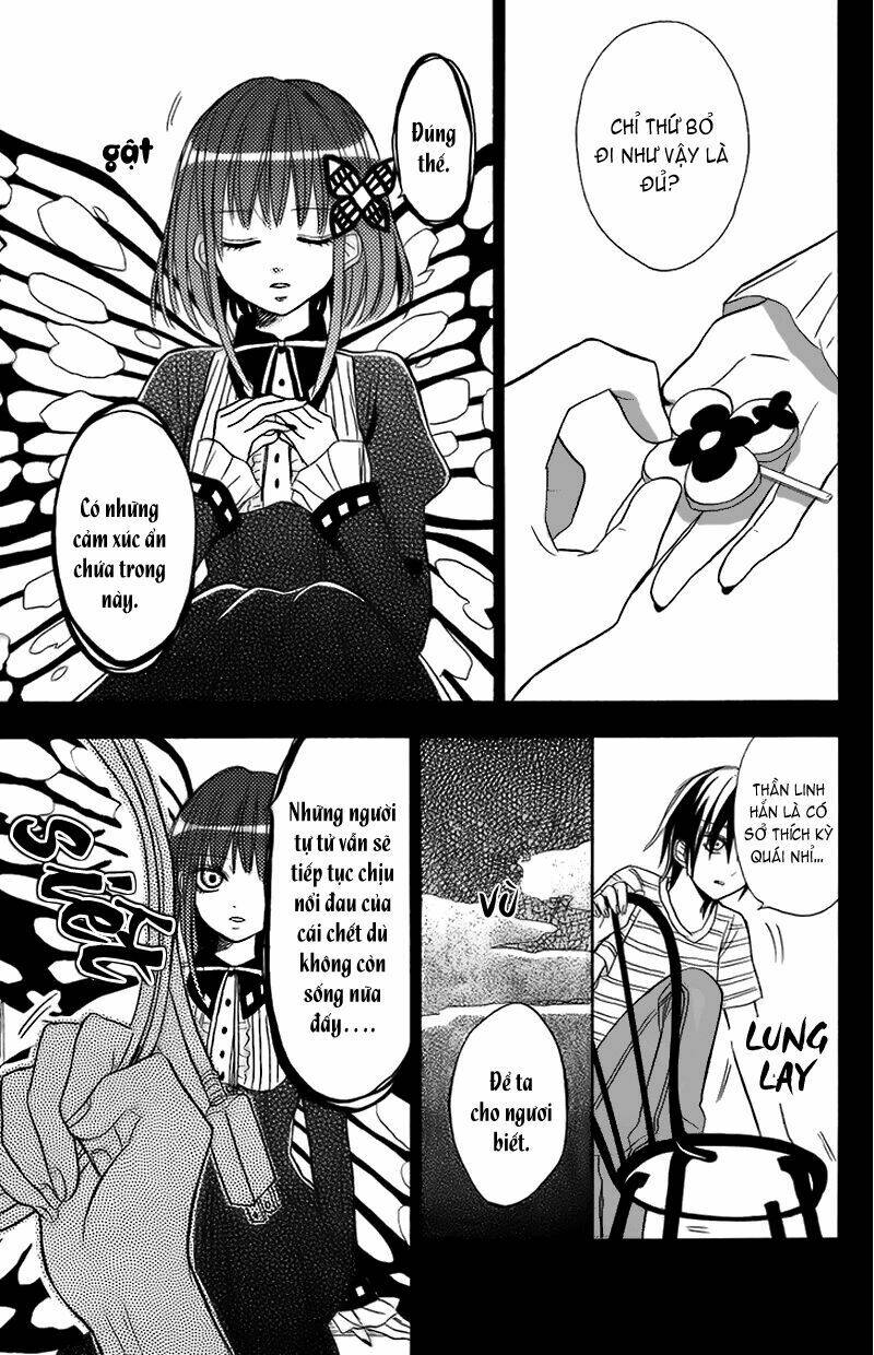 Gekkou Chou Chapter 4 - Trang 2