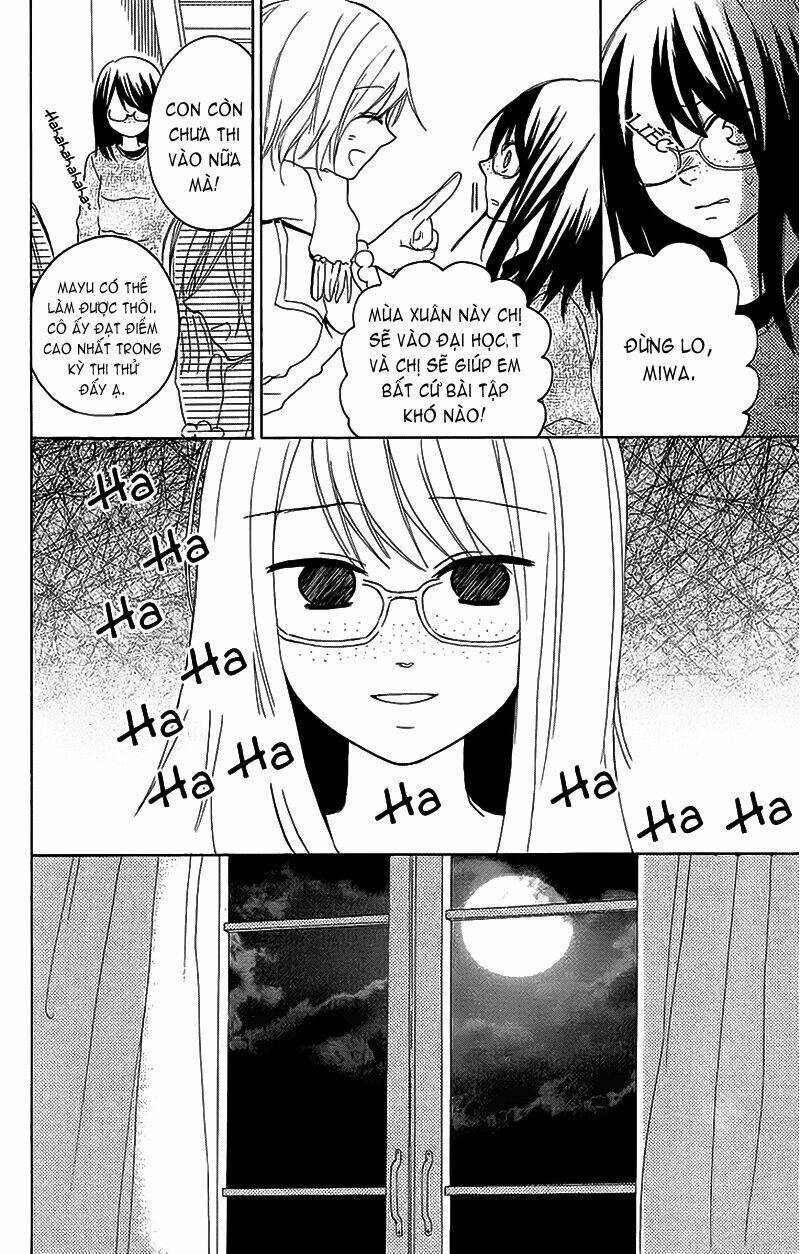 Gekkou Chou Chapter 3 - Trang 2