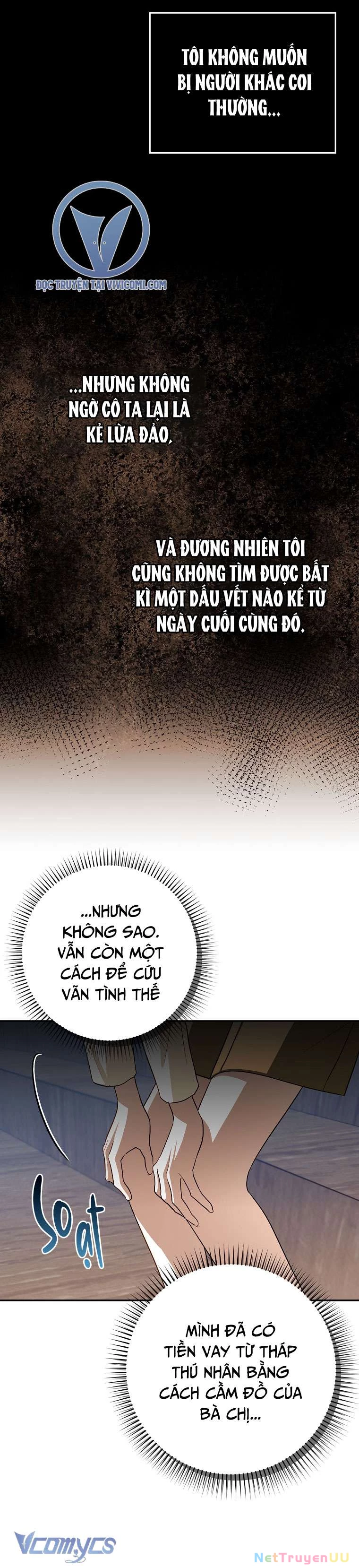 Thời Hạn Cuối Cùng Đang Tràn Ngập Trên Cửa Sổ Trạng Thái Chapter 40 - Trang 2