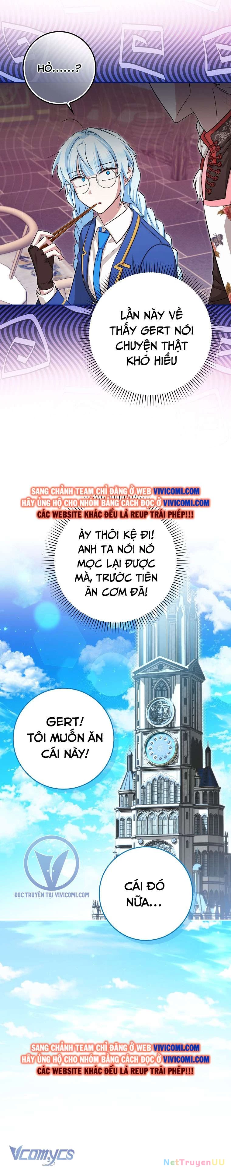 Thời Hạn Cuối Cùng Đang Tràn Ngập Trên Cửa Sổ Trạng Thái Chapter 40 - Trang 2