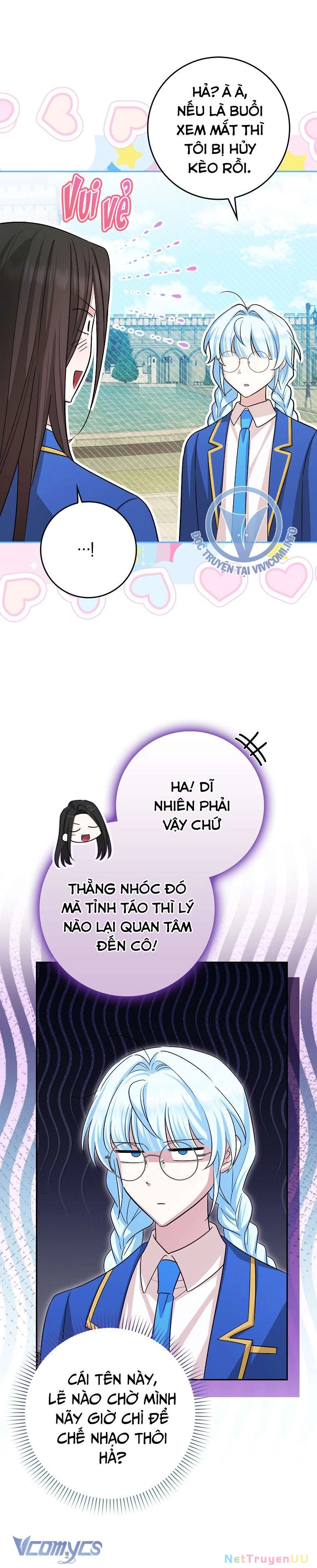 Thời Hạn Cuối Cùng Đang Tràn Ngập Trên Cửa Sổ Trạng Thái Chapter 39 - Trang 2