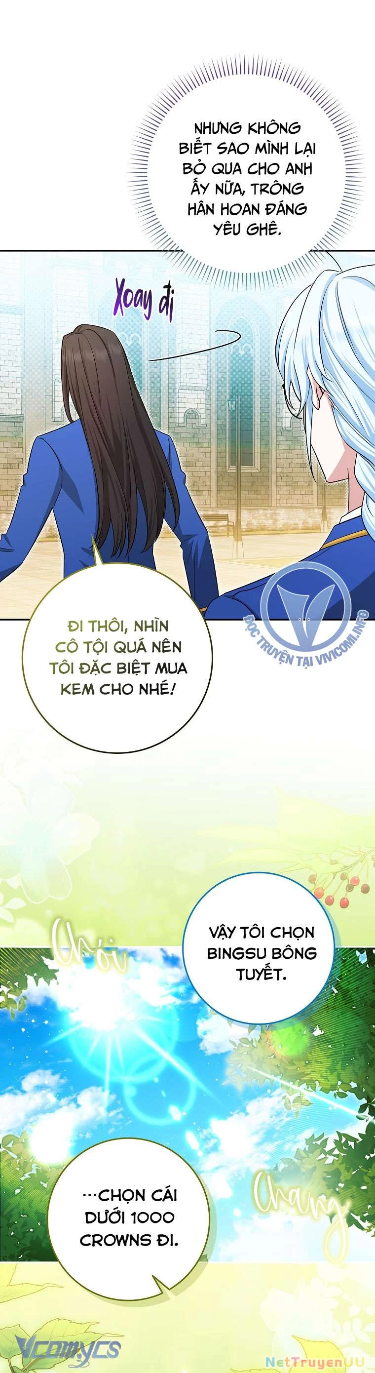 Thời Hạn Cuối Cùng Đang Tràn Ngập Trên Cửa Sổ Trạng Thái Chapter 39 - Trang 2