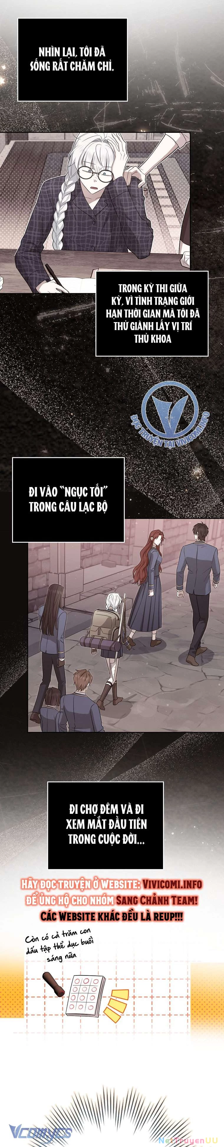 Thời Hạn Cuối Cùng Đang Tràn Ngập Trên Cửa Sổ Trạng Thái Chapter 39 - Trang 2