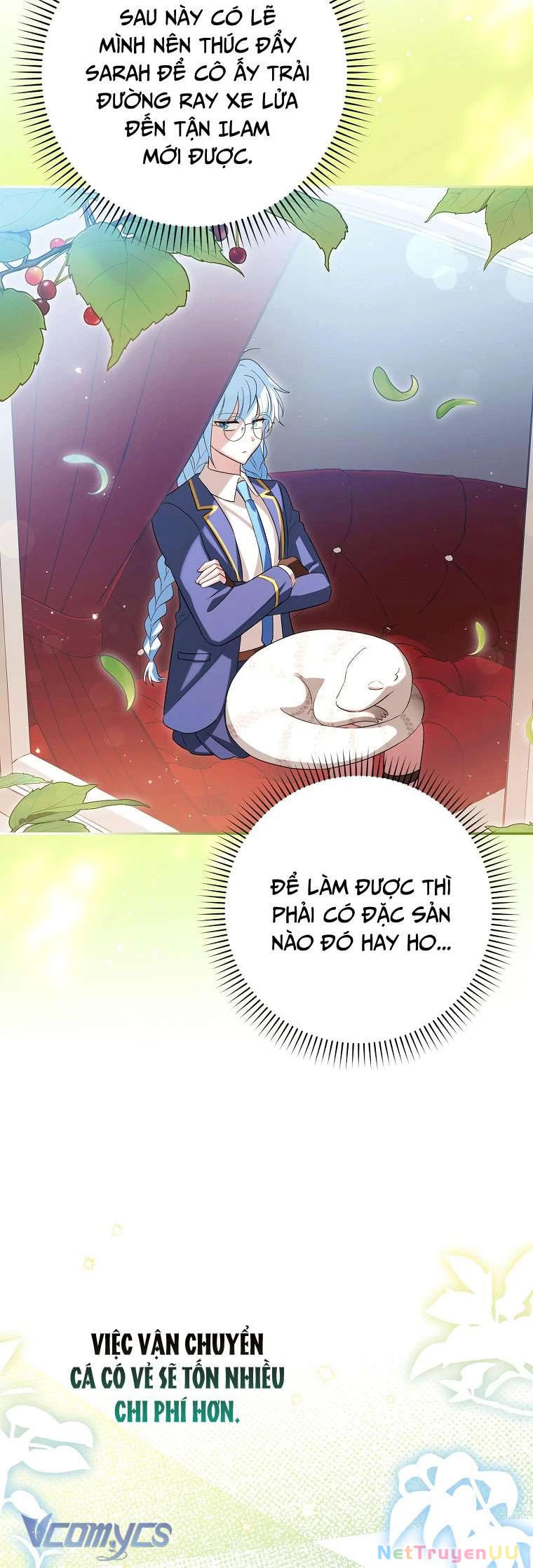 Thời Hạn Cuối Cùng Đang Tràn Ngập Trên Cửa Sổ Trạng Thái Chapter 39 - Trang 2