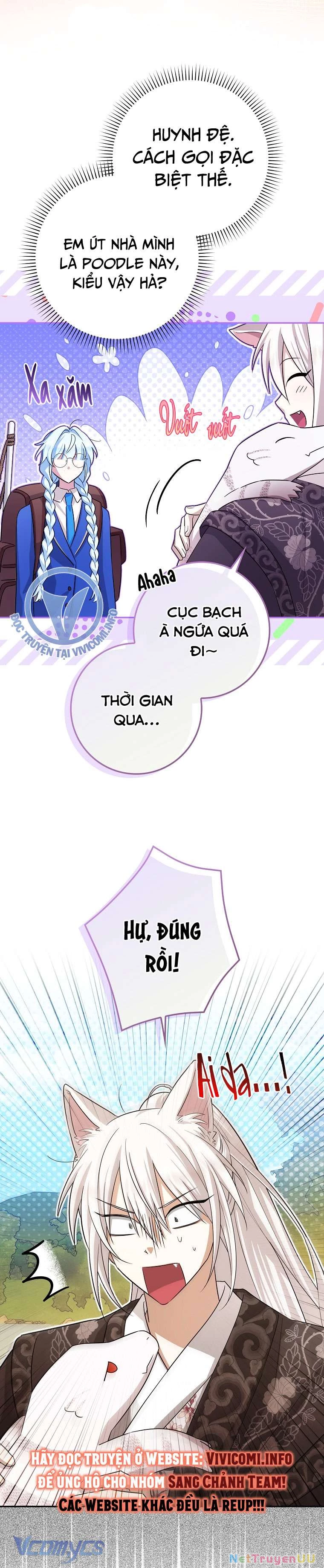 Thời Hạn Cuối Cùng Đang Tràn Ngập Trên Cửa Sổ Trạng Thái Chapter 39 - Trang 2