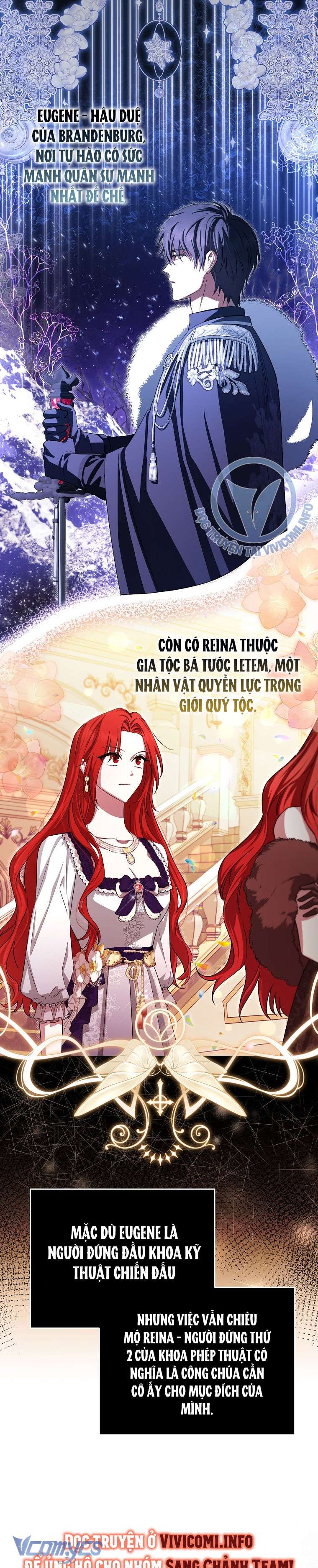 Thời Hạn Cuối Cùng Đang Tràn Ngập Trên Cửa Sổ Trạng Thái Chapter 38 - Trang 2