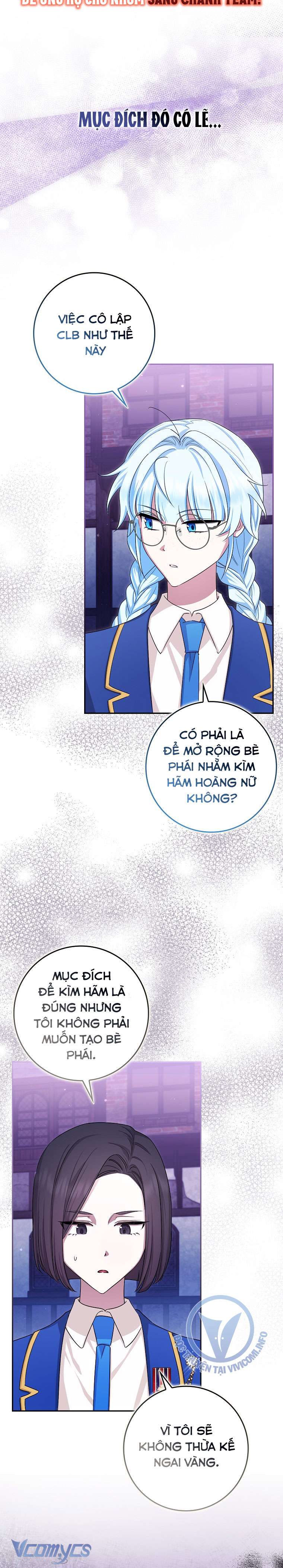 Thời Hạn Cuối Cùng Đang Tràn Ngập Trên Cửa Sổ Trạng Thái Chapter 38 - Trang 2