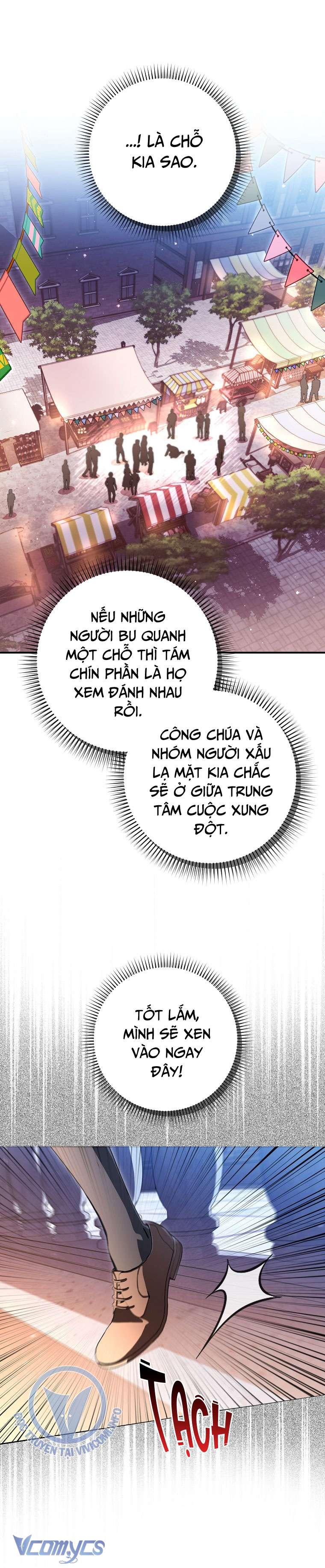 Thời Hạn Cuối Cùng Đang Tràn Ngập Trên Cửa Sổ Trạng Thái Chapter 37 - Trang 2