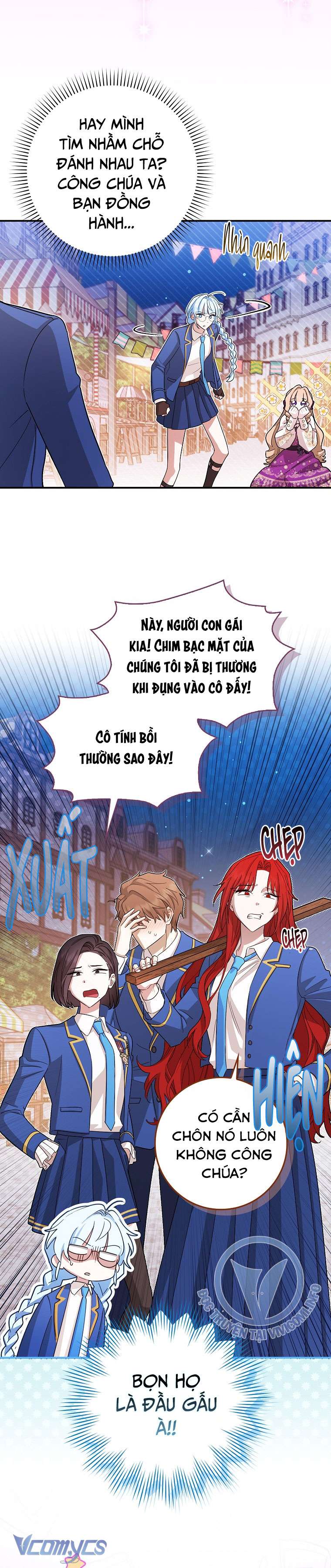 Thời Hạn Cuối Cùng Đang Tràn Ngập Trên Cửa Sổ Trạng Thái Chapter 37 - Trang 2