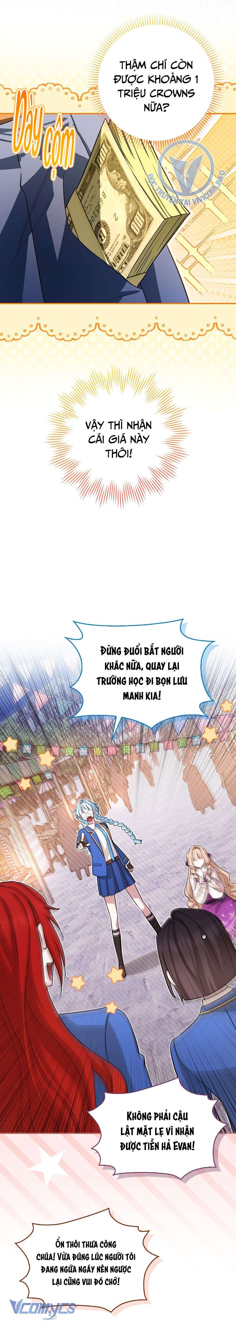 Thời Hạn Cuối Cùng Đang Tràn Ngập Trên Cửa Sổ Trạng Thái Chapter 37 - Trang 2