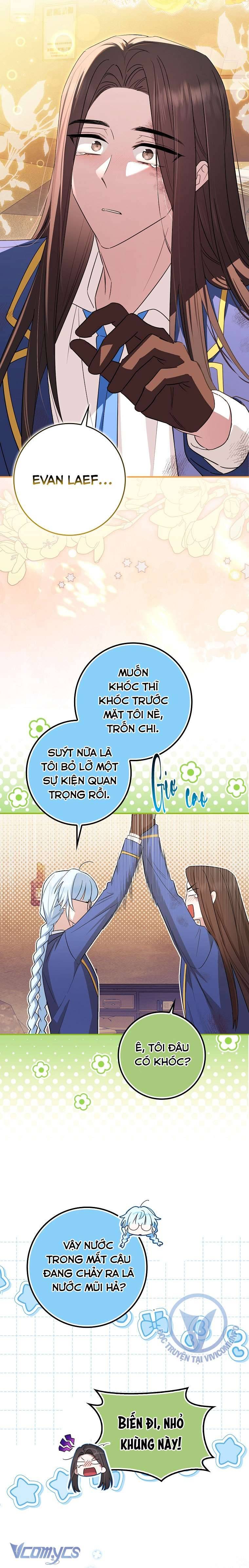 Thời Hạn Cuối Cùng Đang Tràn Ngập Trên Cửa Sổ Trạng Thái Chapter 35 - Trang 2