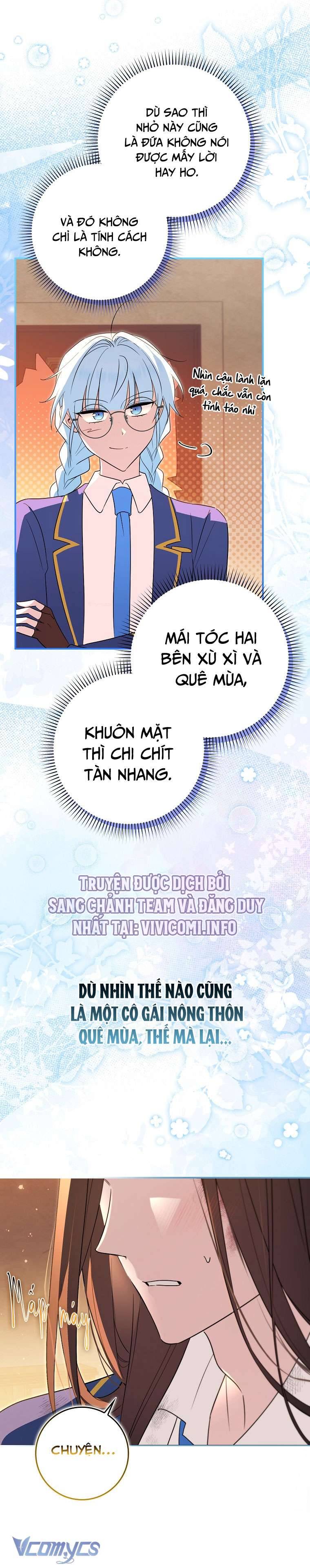 Thời Hạn Cuối Cùng Đang Tràn Ngập Trên Cửa Sổ Trạng Thái Chapter 35 - Trang 2