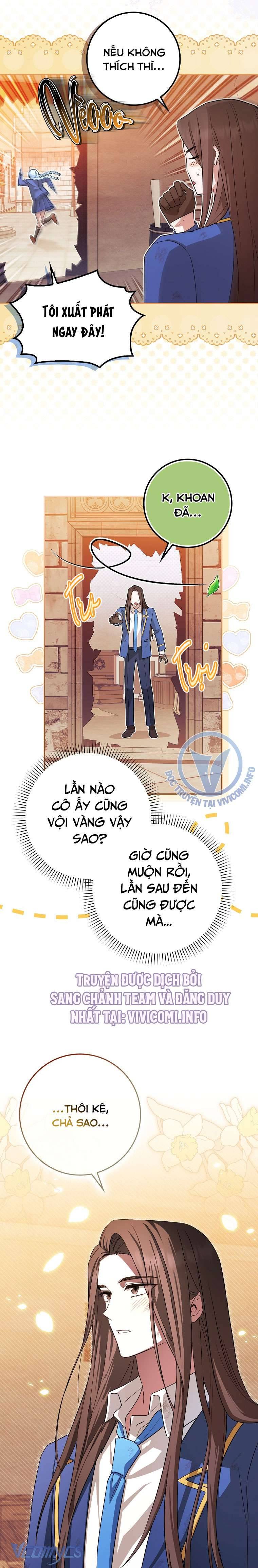 Thời Hạn Cuối Cùng Đang Tràn Ngập Trên Cửa Sổ Trạng Thái Chapter 35 - Trang 2