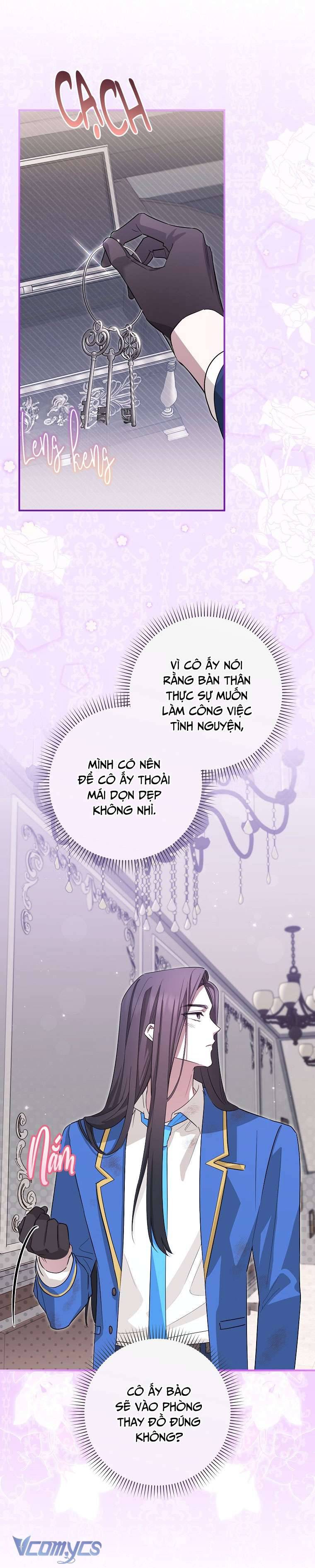 Thời Hạn Cuối Cùng Đang Tràn Ngập Trên Cửa Sổ Trạng Thái Chapter 35 - Trang 2