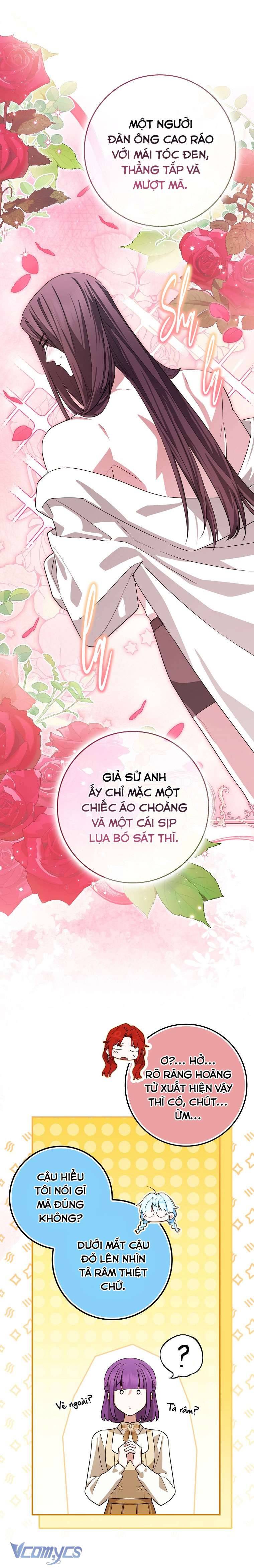 Thời Hạn Cuối Cùng Đang Tràn Ngập Trên Cửa Sổ Trạng Thái Chapter 35 - Trang 2