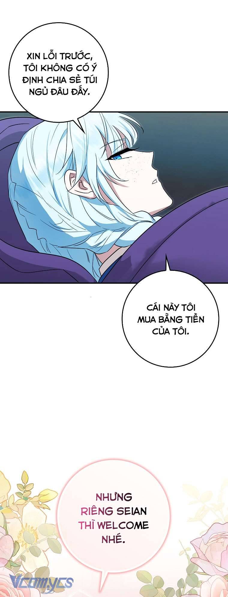 Thời Hạn Cuối Cùng Đang Tràn Ngập Trên Cửa Sổ Trạng Thái Chapter 33 - Trang 2