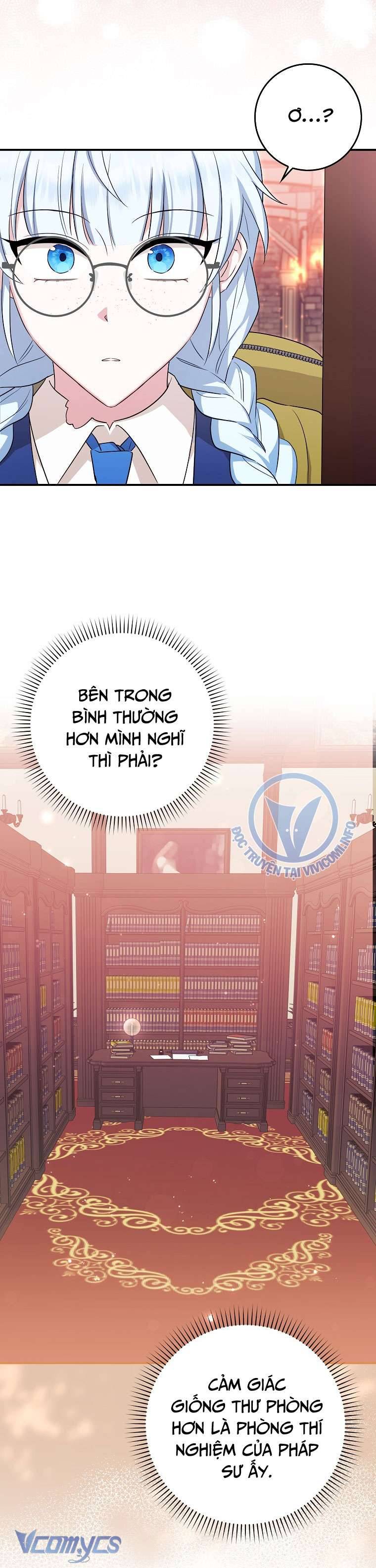 Thời Hạn Cuối Cùng Đang Tràn Ngập Trên Cửa Sổ Trạng Thái Chapter 33 - Trang 2