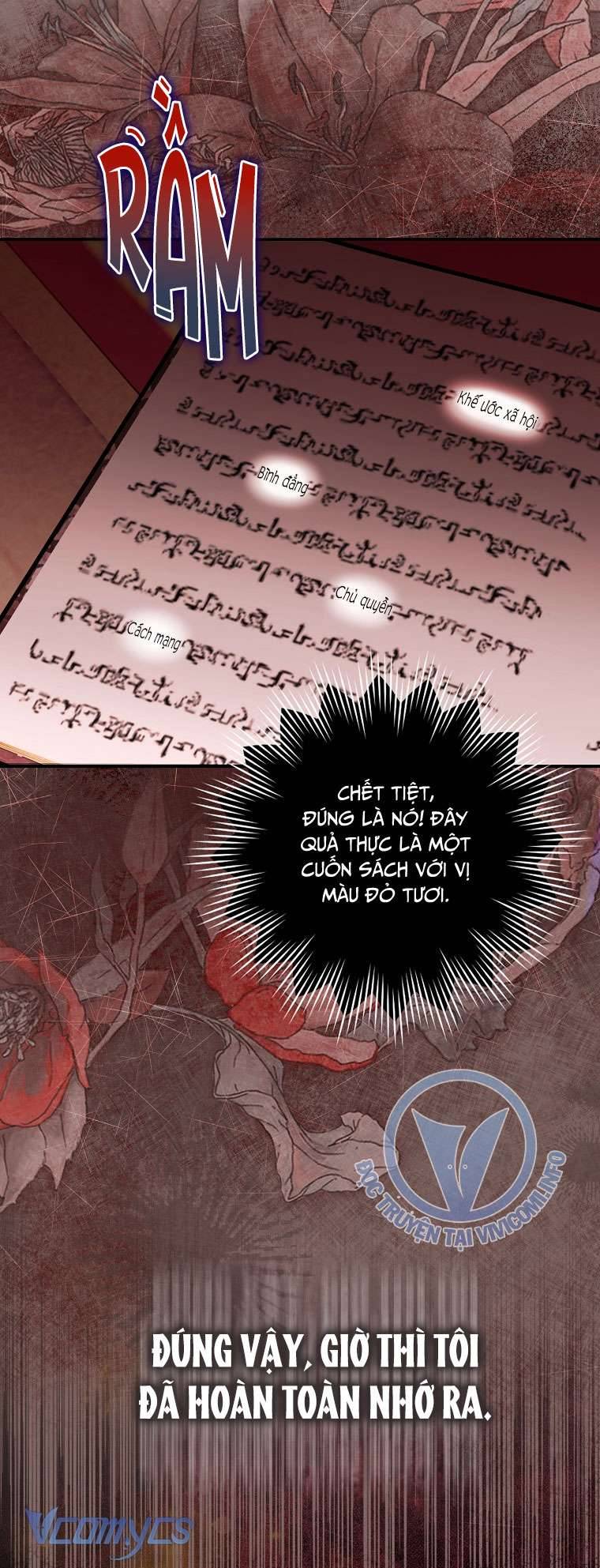 Thời Hạn Cuối Cùng Đang Tràn Ngập Trên Cửa Sổ Trạng Thái Chapter 33 - Trang 2