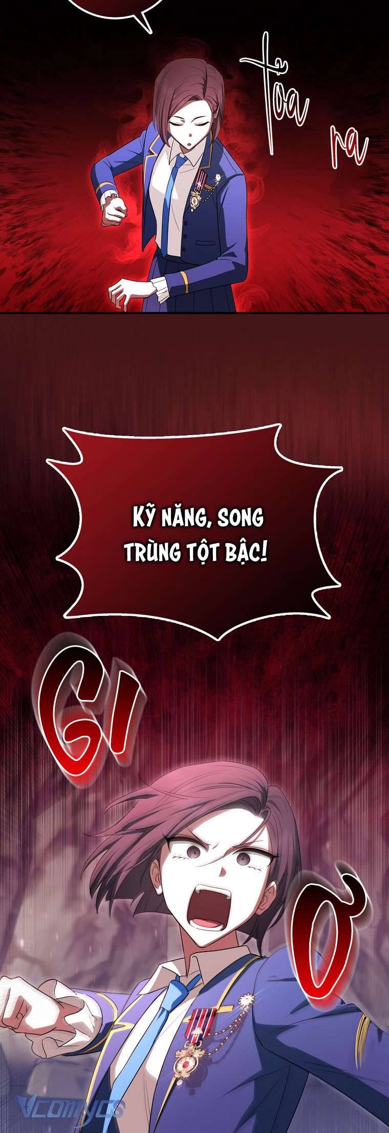 Thời Hạn Cuối Cùng Đang Tràn Ngập Trên Cửa Sổ Trạng Thái Chapter 32 - Trang 2