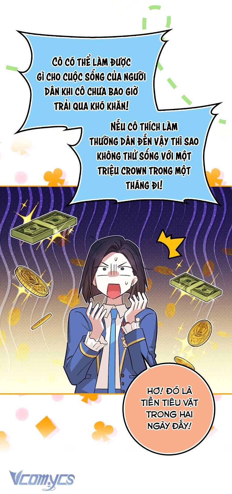 Thời Hạn Cuối Cùng Đang Tràn Ngập Trên Cửa Sổ Trạng Thái Chapter 30 - Trang 2