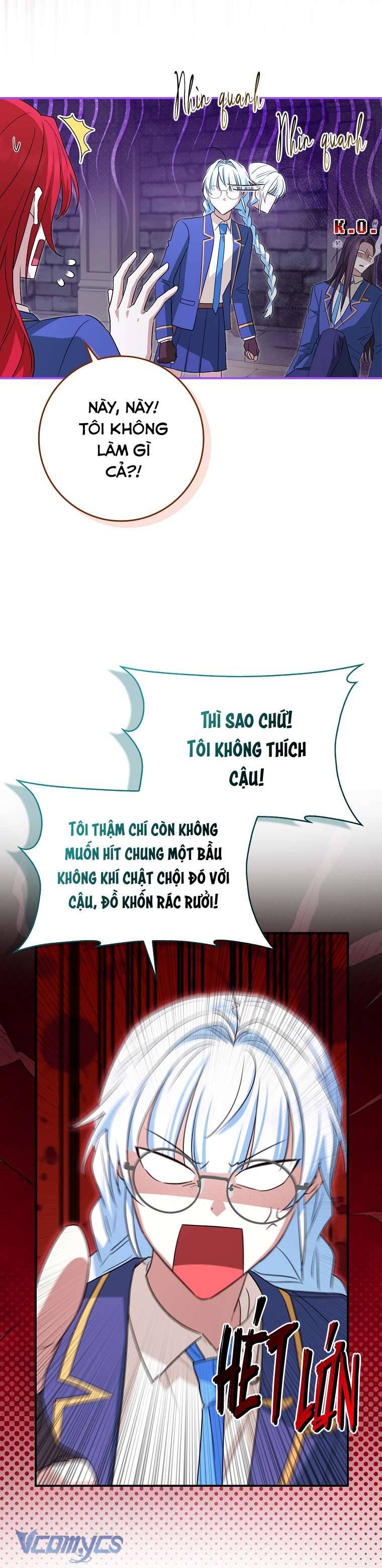 Thời Hạn Cuối Cùng Đang Tràn Ngập Trên Cửa Sổ Trạng Thái Chapter 30 - Trang 2