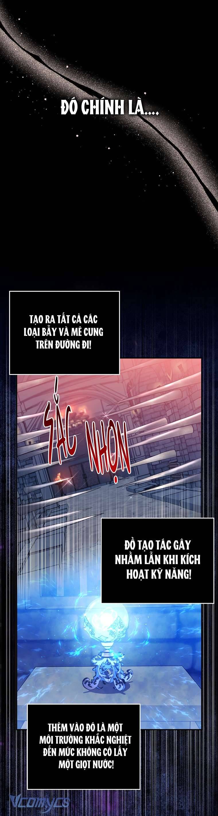 Thời Hạn Cuối Cùng Đang Tràn Ngập Trên Cửa Sổ Trạng Thái Chapter 30 - Trang 2