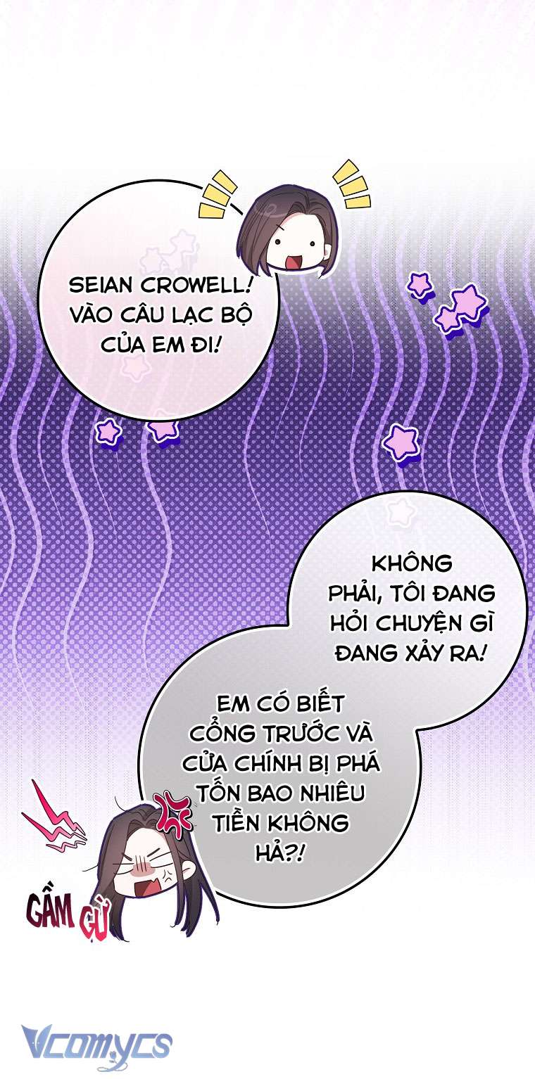 Thời Hạn Cuối Cùng Đang Tràn Ngập Trên Cửa Sổ Trạng Thái Chapter 28 - Trang 2