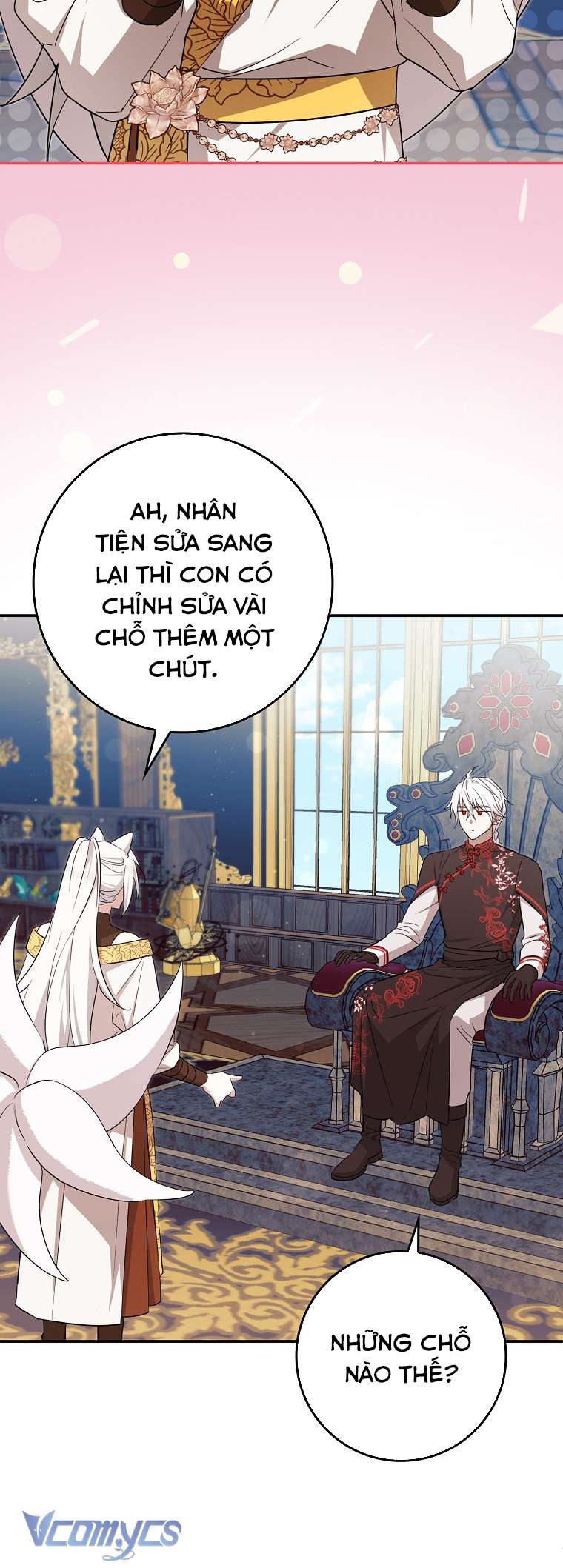 Thời Hạn Cuối Cùng Đang Tràn Ngập Trên Cửa Sổ Trạng Thái Chapter 26 - Trang 2