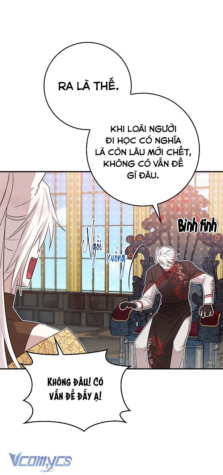 Thời Hạn Cuối Cùng Đang Tràn Ngập Trên Cửa Sổ Trạng Thái Chapter 26 - Trang 2