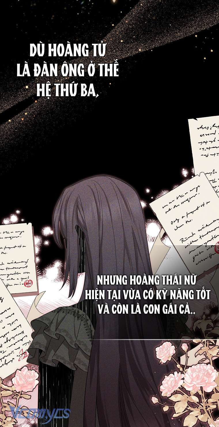 Thời Hạn Cuối Cùng Đang Tràn Ngập Trên Cửa Sổ Trạng Thái Chapter 21 - Trang 2