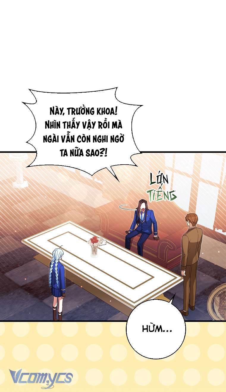 Thời Hạn Cuối Cùng Đang Tràn Ngập Trên Cửa Sổ Trạng Thái Chapter 19 - Trang 2