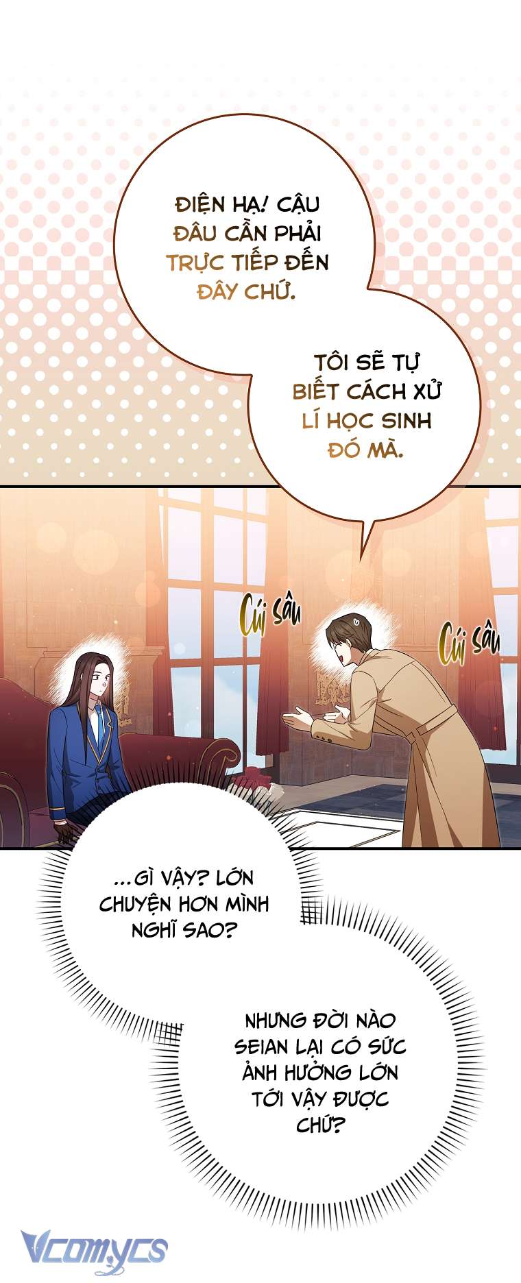 Thời Hạn Cuối Cùng Đang Tràn Ngập Trên Cửa Sổ Trạng Thái Chapter 19 - Trang 2