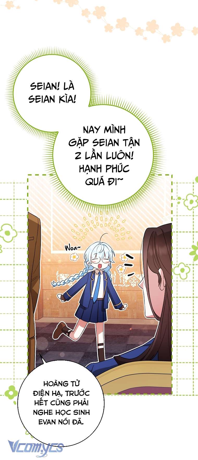 Thời Hạn Cuối Cùng Đang Tràn Ngập Trên Cửa Sổ Trạng Thái Chapter 19 - Trang 2