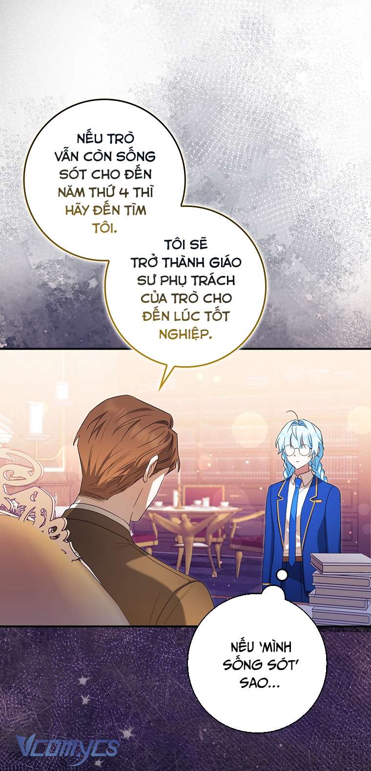 Thời Hạn Cuối Cùng Đang Tràn Ngập Trên Cửa Sổ Trạng Thái Chapter 19 - Trang 2