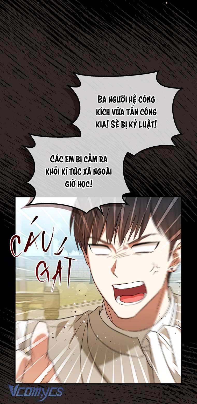 Thời Hạn Cuối Cùng Đang Tràn Ngập Trên Cửa Sổ Trạng Thái Chapter 18 - Trang 2