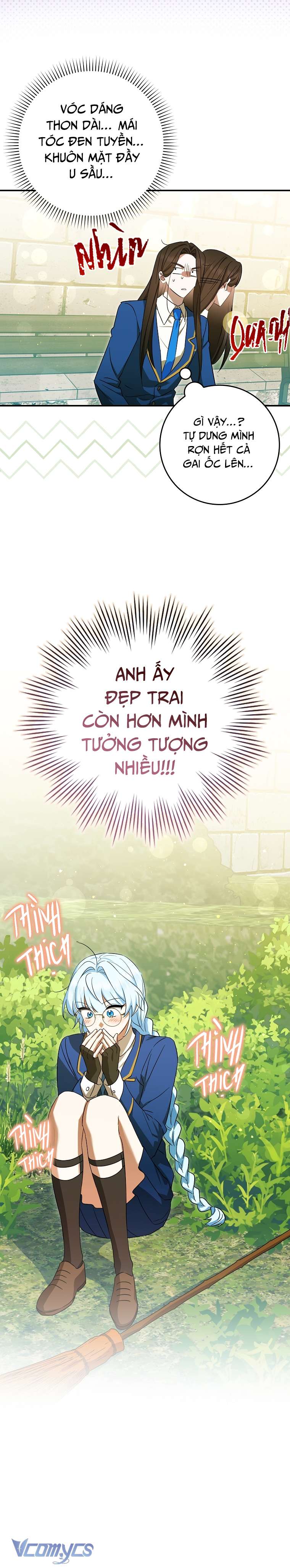 Thời Hạn Cuối Cùng Đang Tràn Ngập Trên Cửa Sổ Trạng Thái Chapter 18 - Trang 2