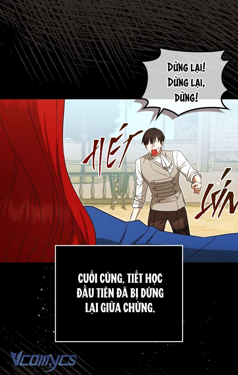 Thời Hạn Cuối Cùng Đang Tràn Ngập Trên Cửa Sổ Trạng Thái Chapter 18 - Trang 2