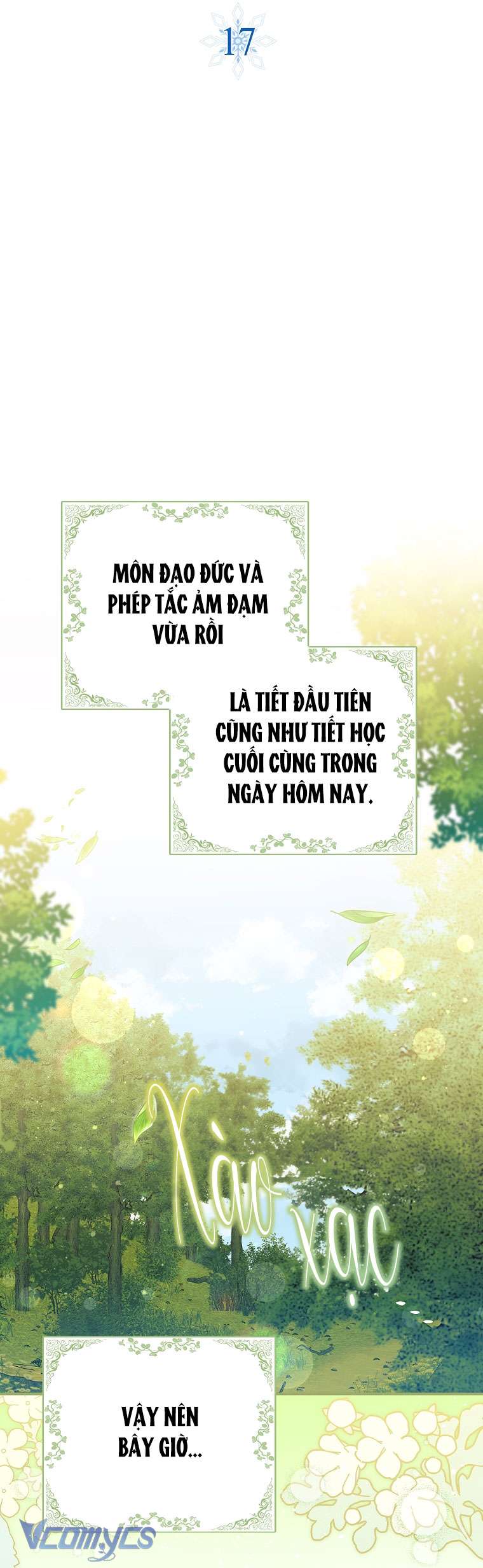 Thời Hạn Cuối Cùng Đang Tràn Ngập Trên Cửa Sổ Trạng Thái Chapter 17 - Trang 2