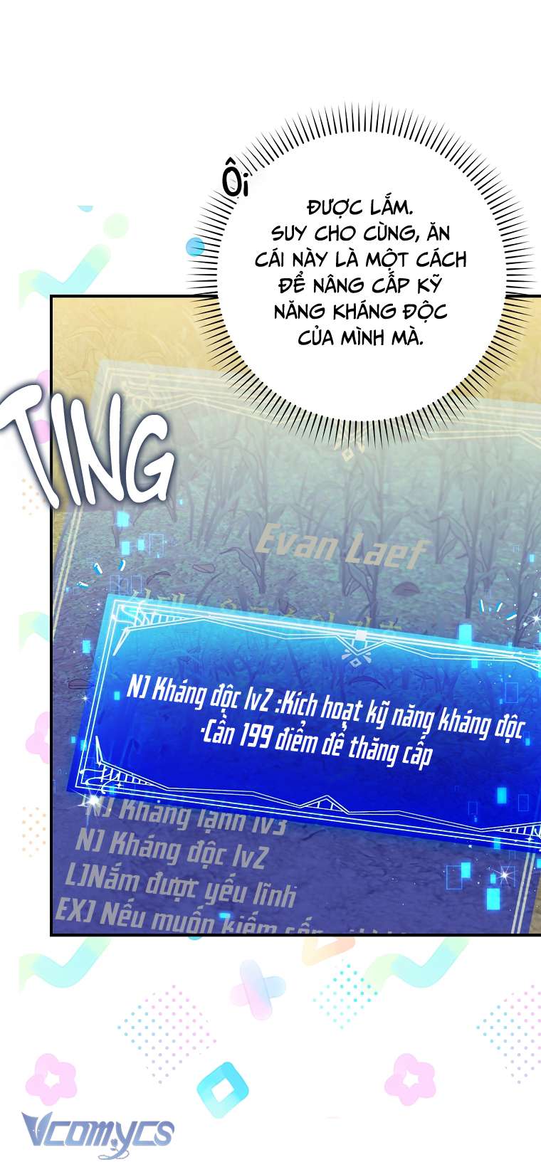 Thời Hạn Cuối Cùng Đang Tràn Ngập Trên Cửa Sổ Trạng Thái Chapter 17 - Trang 2