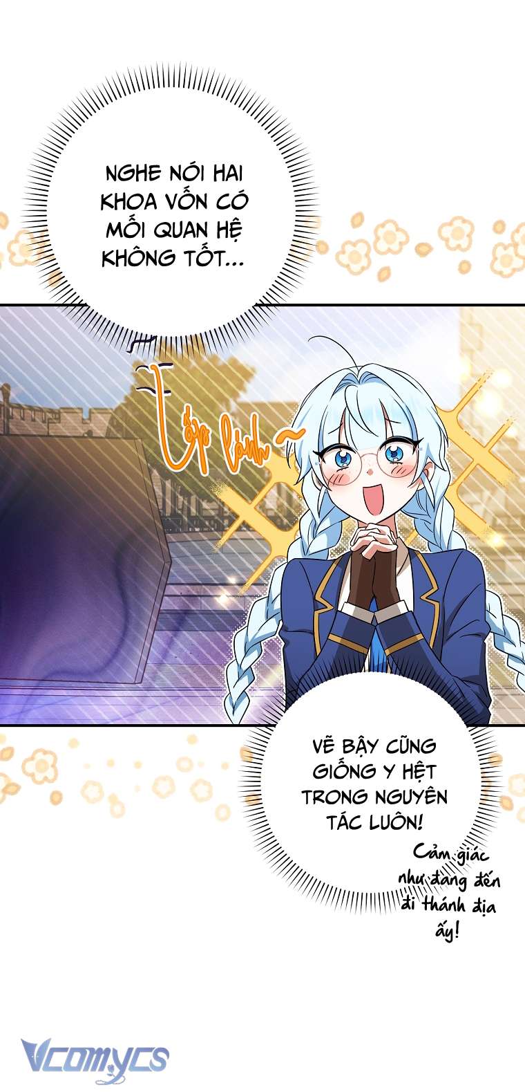 Thời Hạn Cuối Cùng Đang Tràn Ngập Trên Cửa Sổ Trạng Thái Chapter 17 - Trang 2