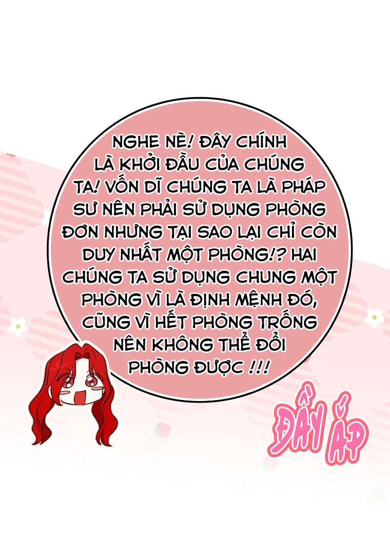 Thời Hạn Cuối Cùng Đang Tràn Ngập Trên Cửa Sổ Trạng Thái Chapter 15 - Trang 2