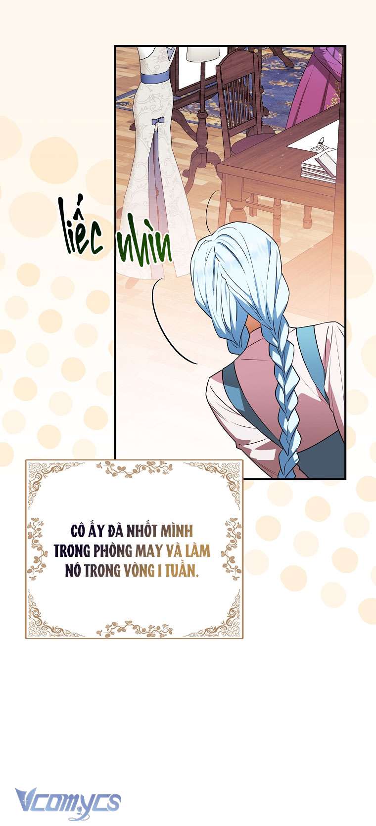 Thời Hạn Cuối Cùng Đang Tràn Ngập Trên Cửa Sổ Trạng Thái Chapter 14 - Trang 2