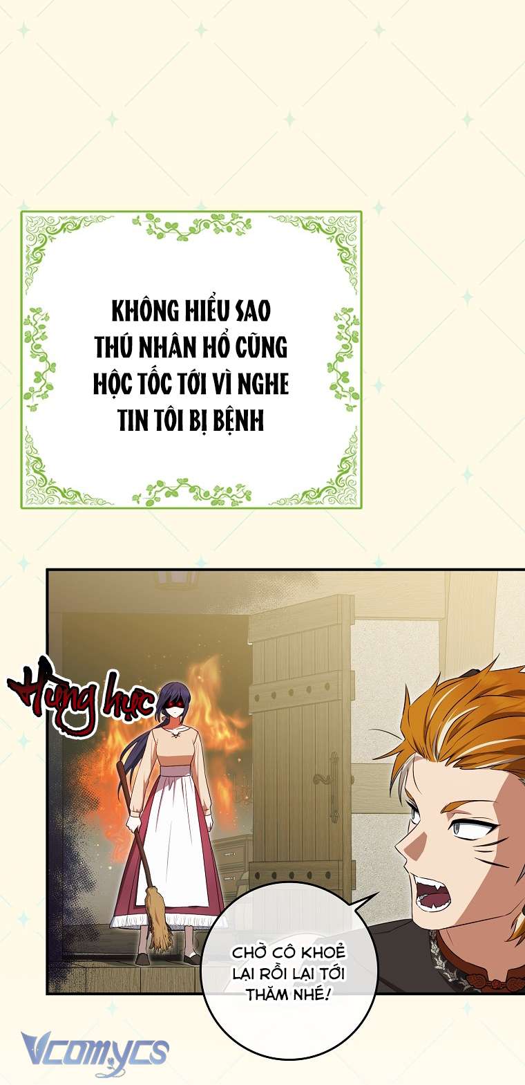 Thời Hạn Cuối Cùng Đang Tràn Ngập Trên Cửa Sổ Trạng Thái Chapter 11 - Trang 2