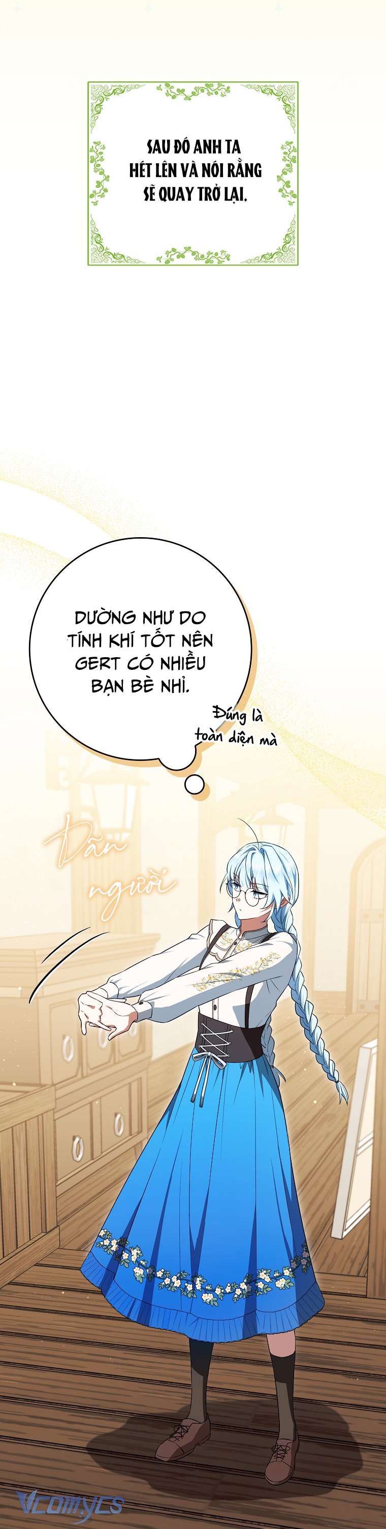 Thời Hạn Cuối Cùng Đang Tràn Ngập Trên Cửa Sổ Trạng Thái Chapter 11 - Trang 2