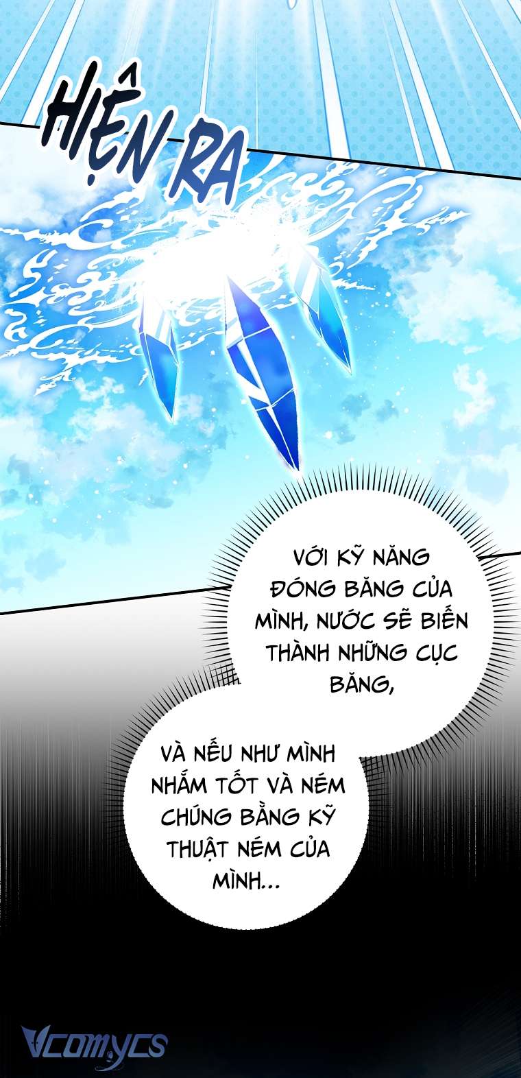 Thời Hạn Cuối Cùng Đang Tràn Ngập Trên Cửa Sổ Trạng Thái Chapter 8 - Trang 2